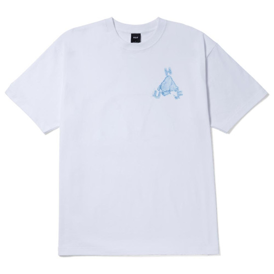Huf Ανδρική κοντομάνικη μπλούζα Stay Chill Tee